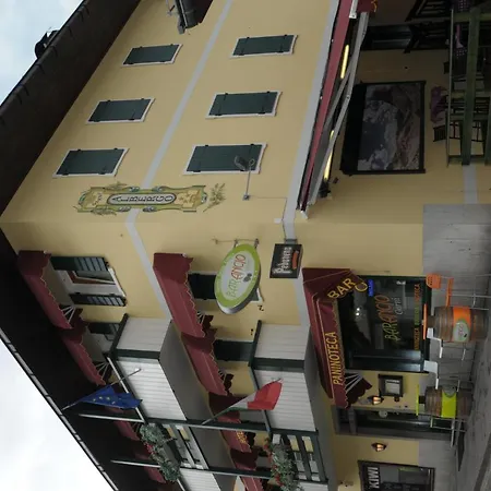 Hotel Garni Barancio 3*