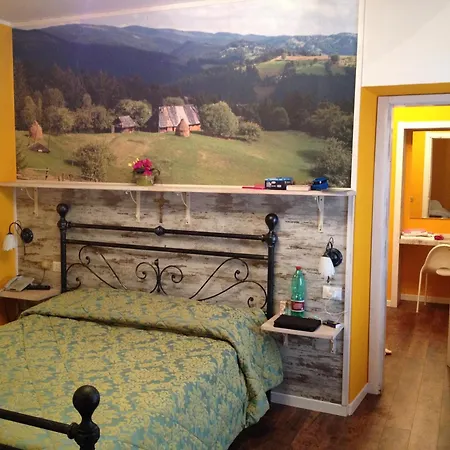 Garni Barancio Hotel Auronzo di Cadore