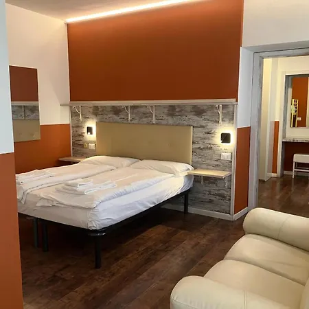 Hotel Hotel Garni Barancio - Auronzo Center
