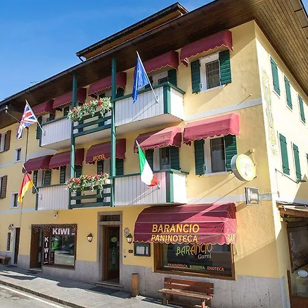 Garni Barancio Hotel 3*