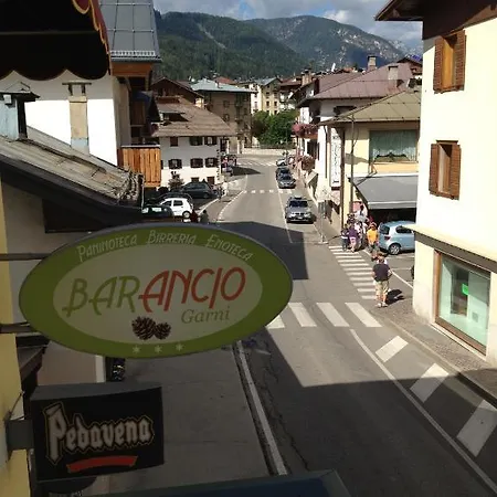 Hotel Garni Barancio Auronzo di Cadore