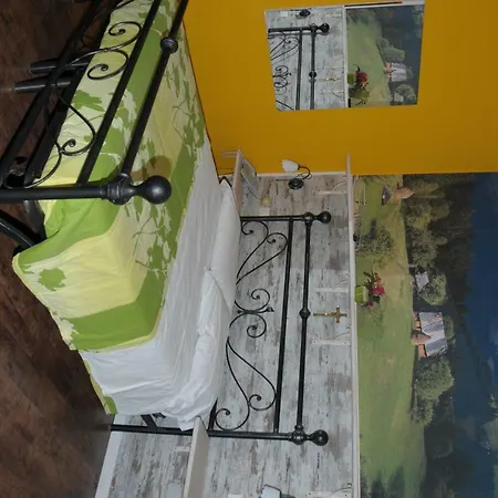 Garni Barancio Hotel 3*