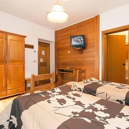 Ξενοδοχείο Garni Barancio - Auronzo Center 3*
