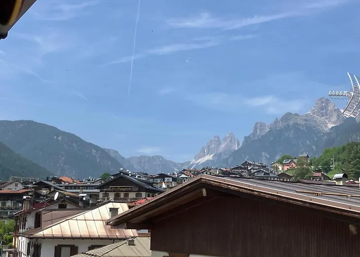 Garni Barancio Hotel Auronzo di Cadore