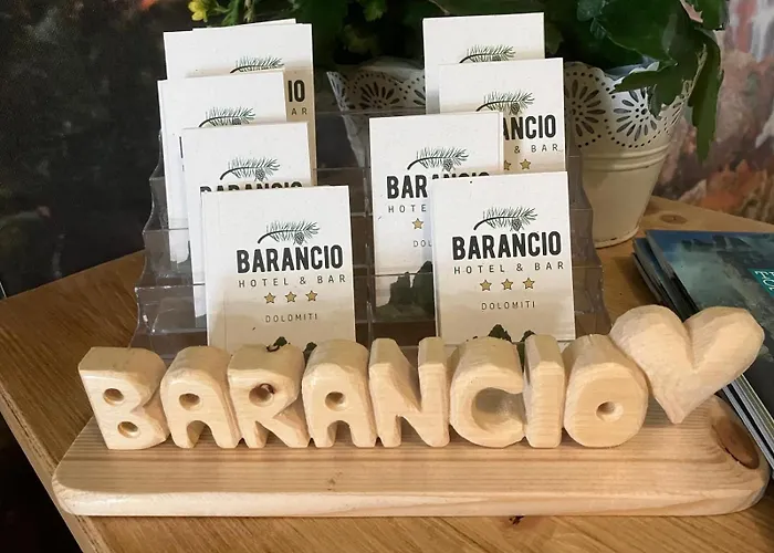 Garni Barancio Auronzo di Cadore