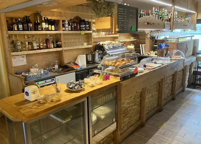 Hotel Garni Barancio