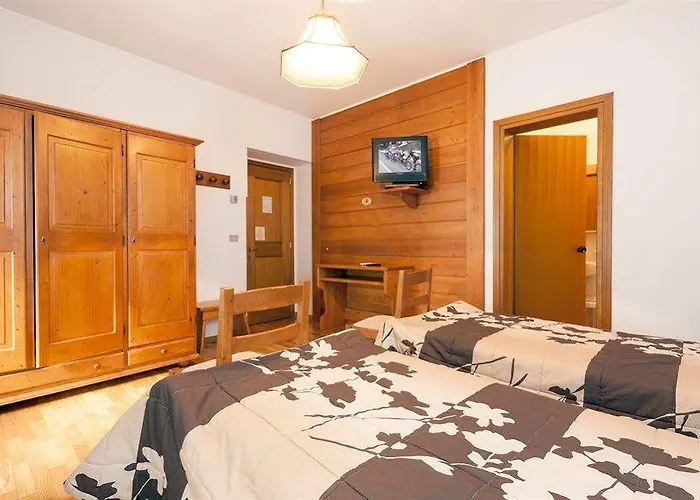 Hotel Garni Barancio 3*