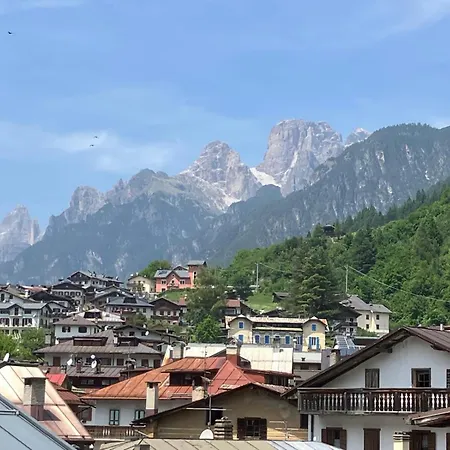 Garni Barancio - Auronzo Center Hotel 3*