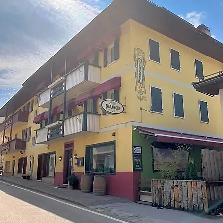 Garni Barancio - Auronzo Center 3*