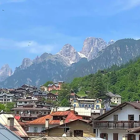 Garni Barancio - Auronzo Center