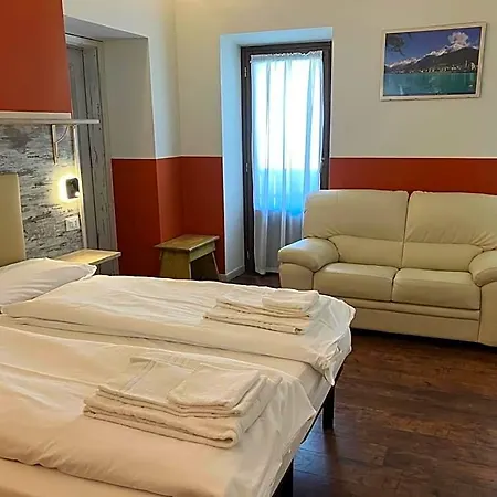 Garni Barancio - Auronzo Center 3*