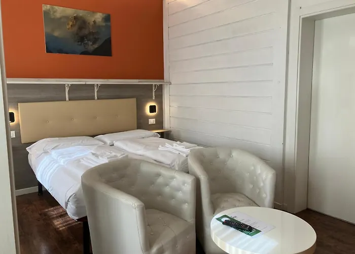 Hotel Garni Barancio - Auronzo Center