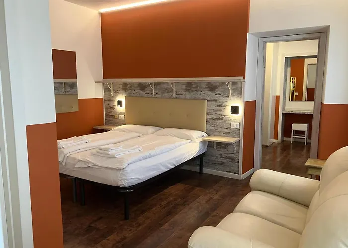 Hotel Hotel Garni Barancio - Auronzo Center