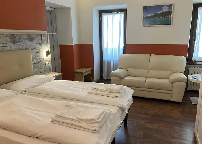 Hotel Garni Barancio - Auronzo Center Hotel 3*