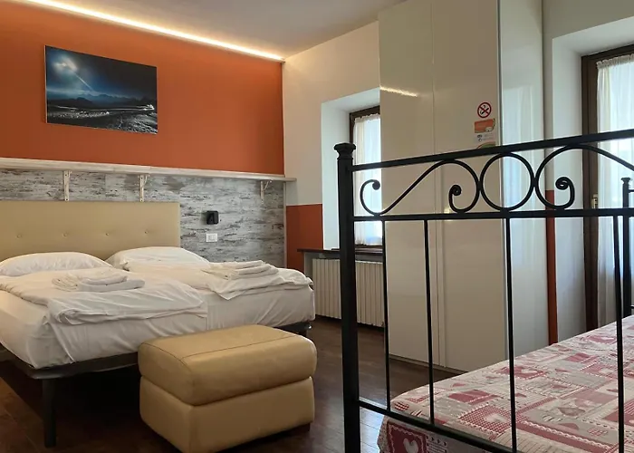 Hotel Garni Barancio - Auronzo Center Auronzo di Cadore